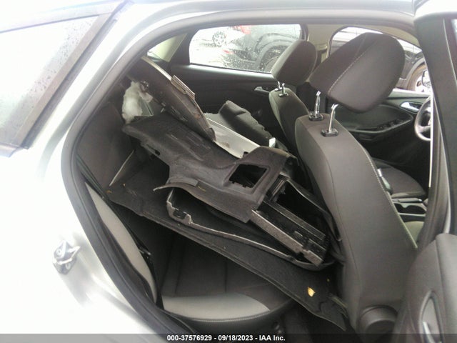 Ford FOCUS SE 2014 1FADP3K21EL315723 Image 8