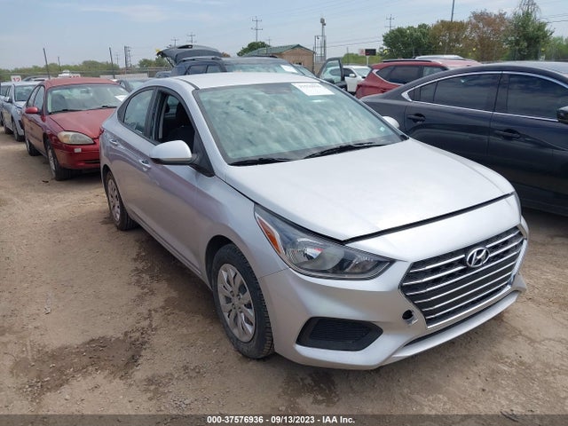 Hyundai ACCENT SE 2021 3KPC24A64ME130930 главное изображение