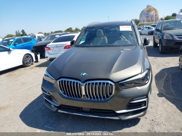 5UXCR6C02M9E91627 BMW X5 Xdrive40i