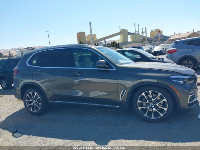 5UXCR6C02M9E91627 BMW X5 Xdrive40i