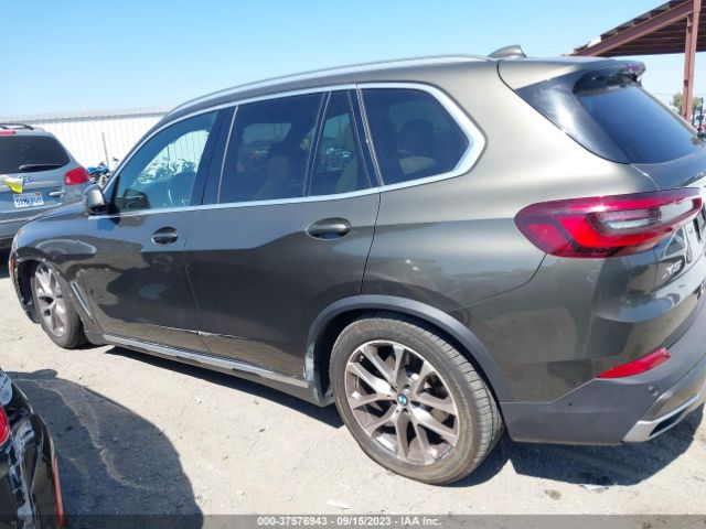5UXCR6C02M9E91627 BMW X5 Xdrive40i