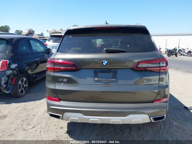 5UXCR6C02M9E91627 BMW X5 Xdrive40i