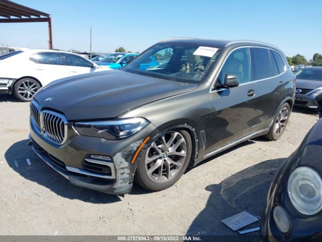5UXCR6C02M9E91627 BMW X5 Xdrive40i