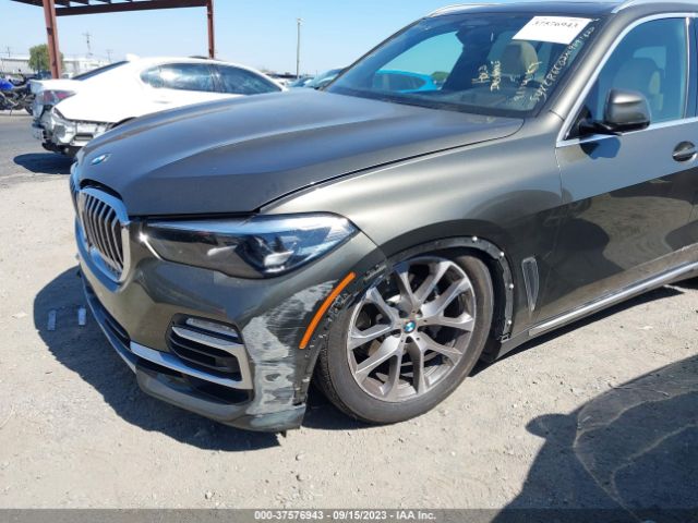 5UXCR6C02M9E91627 BMW X5 Xdrive40i