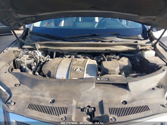 2018 Lexus RX, VIN: 2T2ZZMCA4JC097182