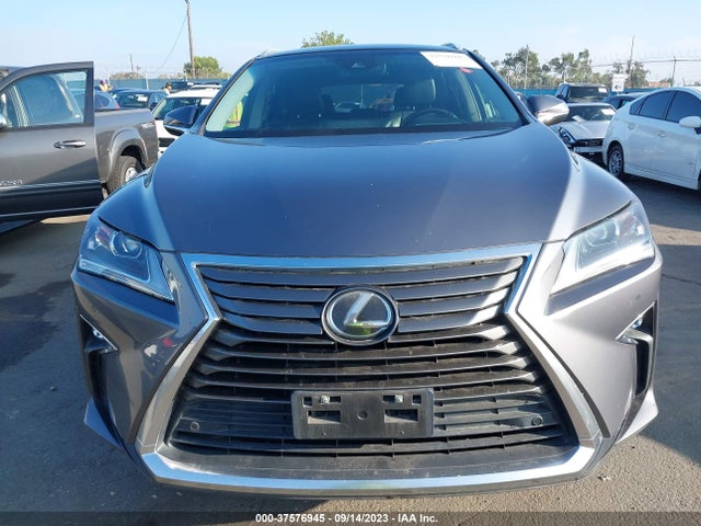 2018 Lexus RX, VIN: 2T2ZZMCA4JC097182