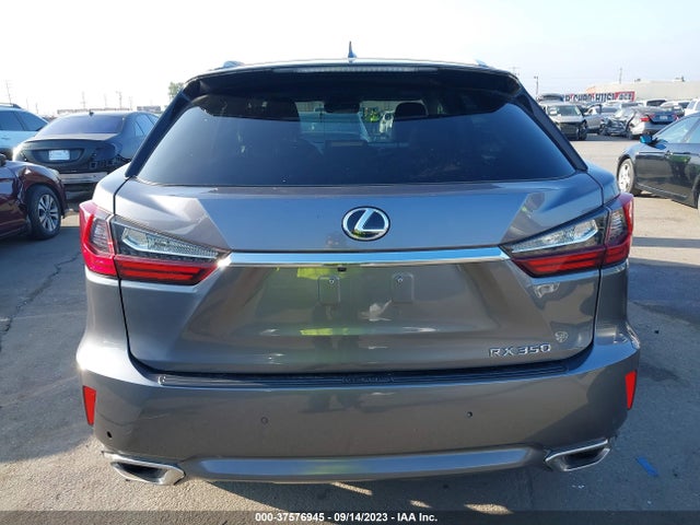2018 Lexus RX, VIN: 2T2ZZMCA4JC097182