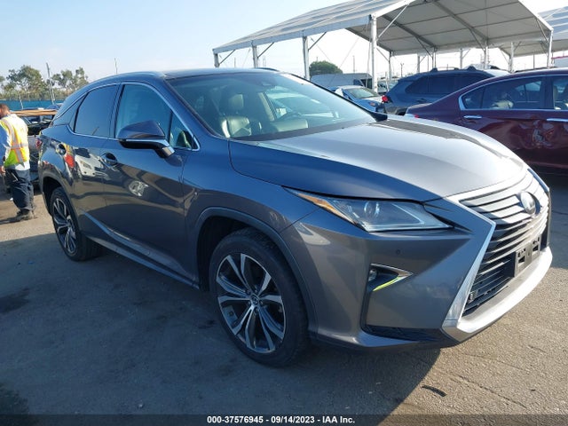 2018 Lexus RX, VIN: 2T2ZZMCA4JC097182