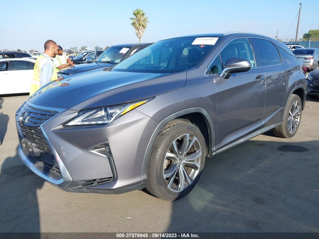 2018 Lexus RX, VIN: 2T2ZZMCA4JC097182