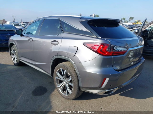2018 Lexus RX, VIN: 2T2ZZMCA4JC097182