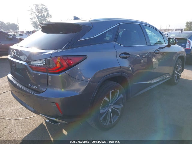 2018 Lexus RX, VIN: 2T2ZZMCA4JC097182