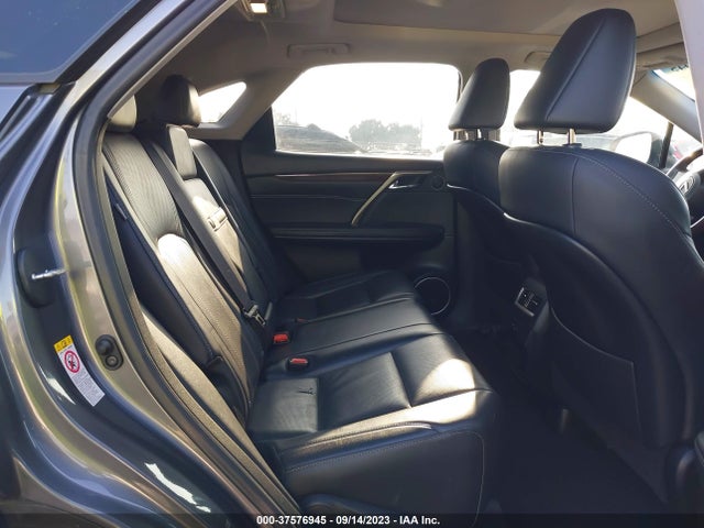 2018 Lexus RX, VIN: 2T2ZZMCA4JC097182