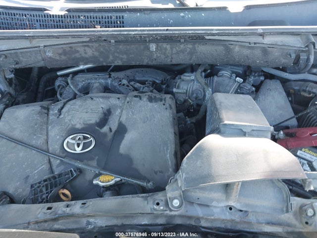 Toyota Highlander Xle/se 2017 5TDJZRFH1HS509812 Image 10