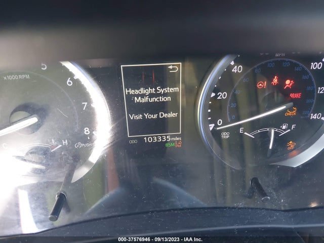 Toyota Highlander Xle/se 2017 5TDJZRFH1HS509812 Image 15