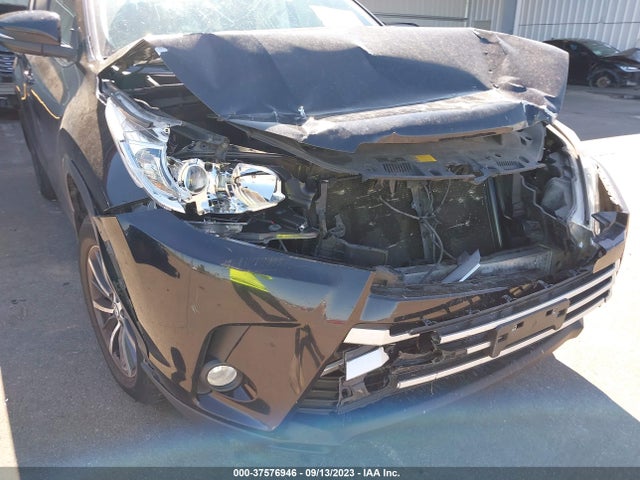 Toyota Highlander Xle/se 2017 5TDJZRFH1HS509812 Image 6