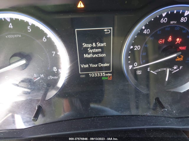 Toyota Highlander Xle/se 2017 5TDJZRFH1HS509812 Image 7