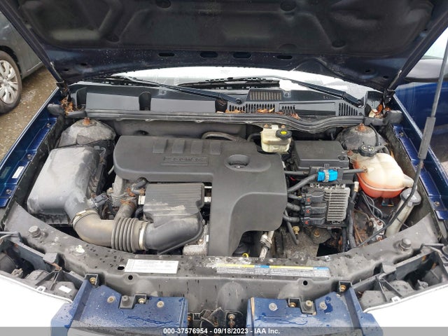 2007 SATURN ION ION 3 VIN: 1G8AL55F97Z192122