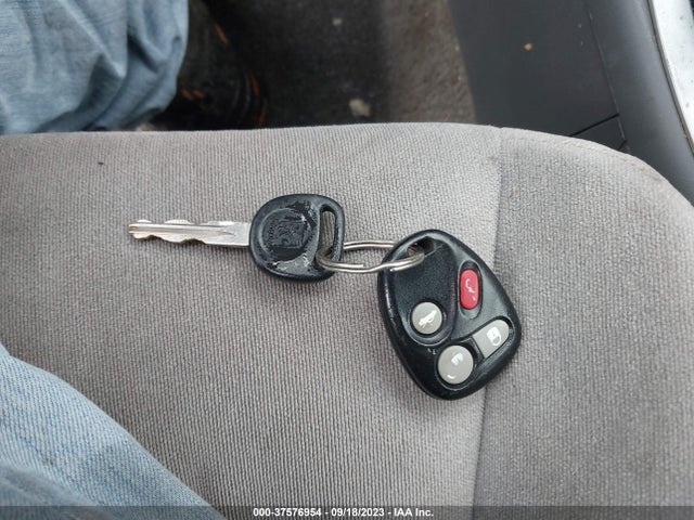 2007 SATURN ION ION 3 VIN: 1G8AL55F97Z192122