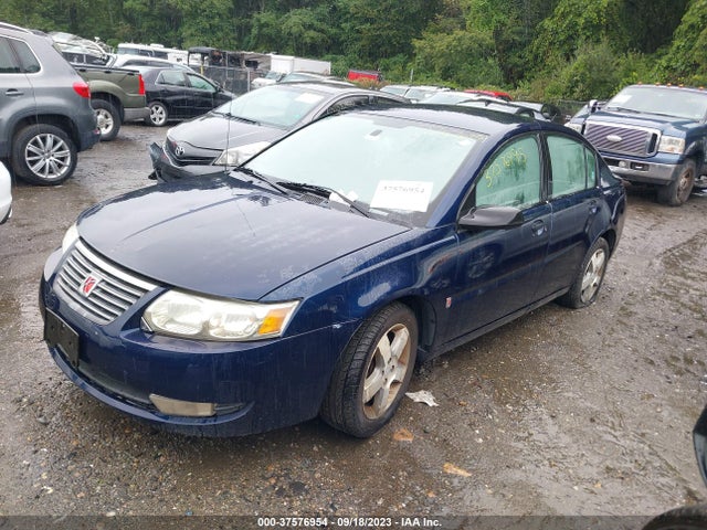 2007 SATURN ION ION 3 VIN: 1G8AL55F97Z192122