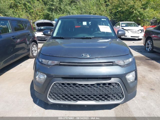 KNDJ23AU0M7780337 KIA SOUL S