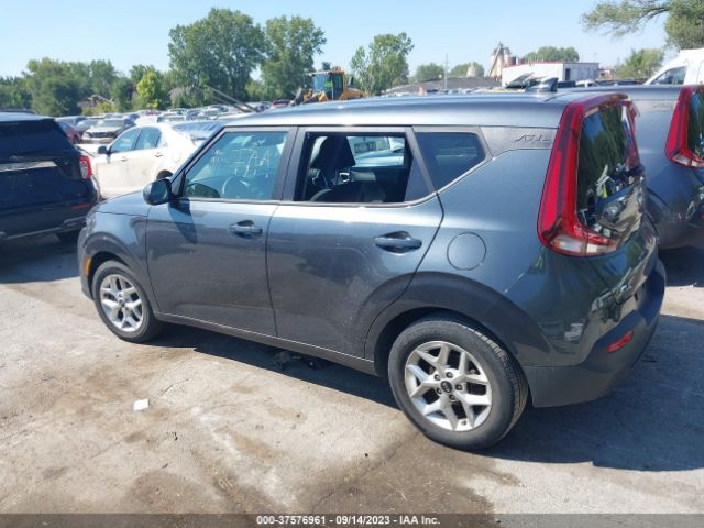 KNDJ23AU0M7780337 KIA SOUL S