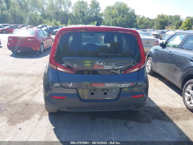 KNDJ23AU0M7780337 KIA SOUL S