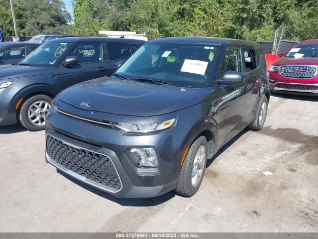 KNDJ23AU0M7780337 KIA SOUL S