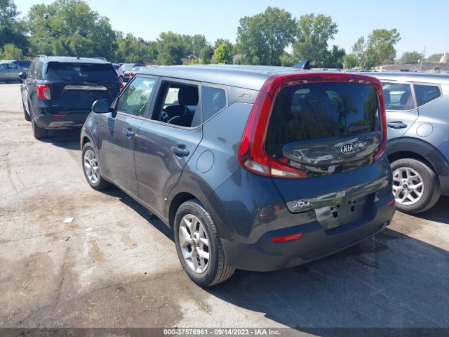 KNDJ23AU0M7780337 KIA SOUL S