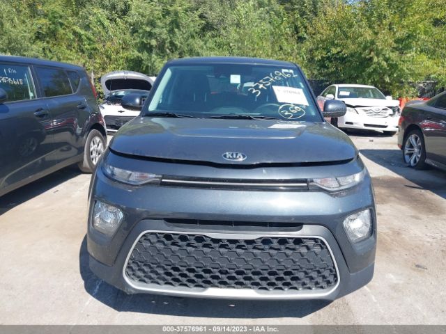 KNDJ23AU0M7780337 KIA SOUL S