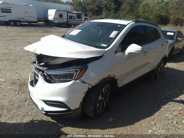 KL4CJCSM1KB847736 Buick Encore Essence