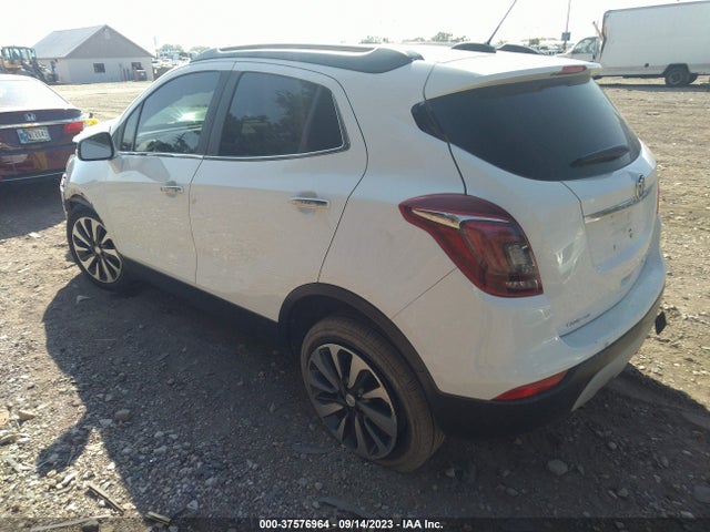 KL4CJCSM1KB847736 Buick Encore Essence