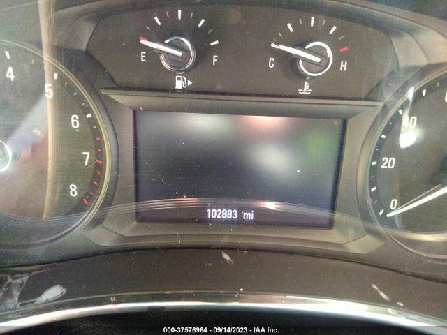 KL4CJCSM1KB847736 Buick Encore Essence