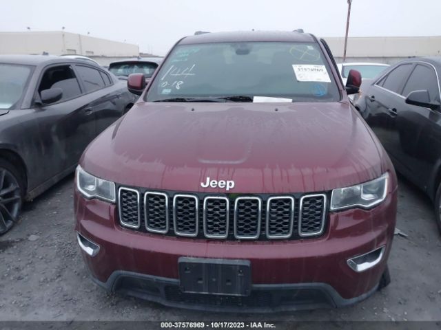 1C4RJEAG1HC740244 Jeep Grand Cherokee Laredo