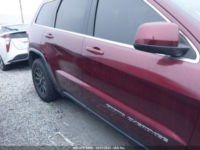 1C4RJEAG1HC740244 Jeep Grand Cherokee Laredo