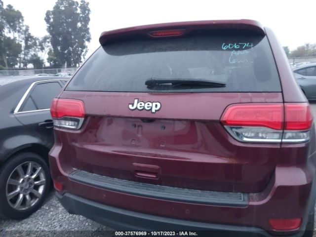 1C4RJEAG1HC740244 Jeep Grand Cherokee Laredo