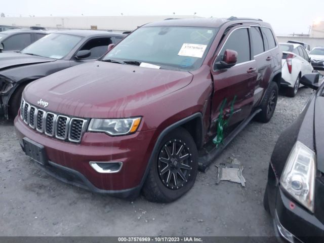 1C4RJEAG1HC740244 Jeep Grand Cherokee Laredo