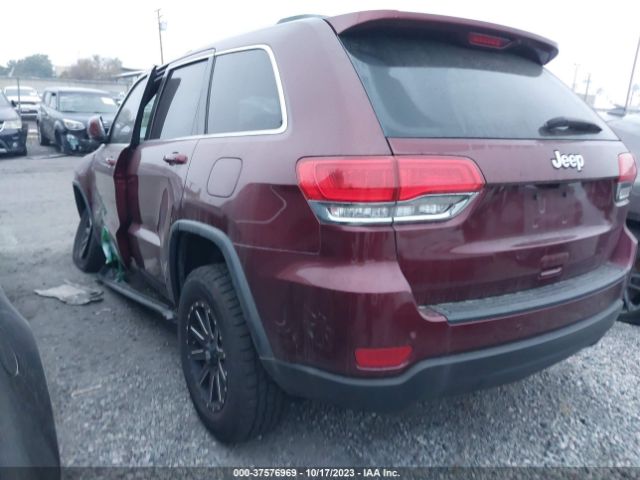 1C4RJEAG1HC740244 Jeep Grand Cherokee Laredo