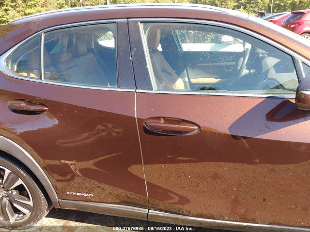 2019 Lexus UX, VIN: JTHU9JBH5K2011954