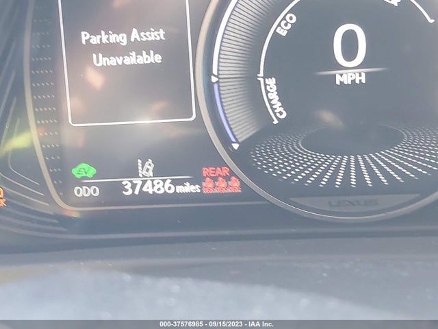 2019 Lexus UX, VIN: JTHU9JBH5K2011954