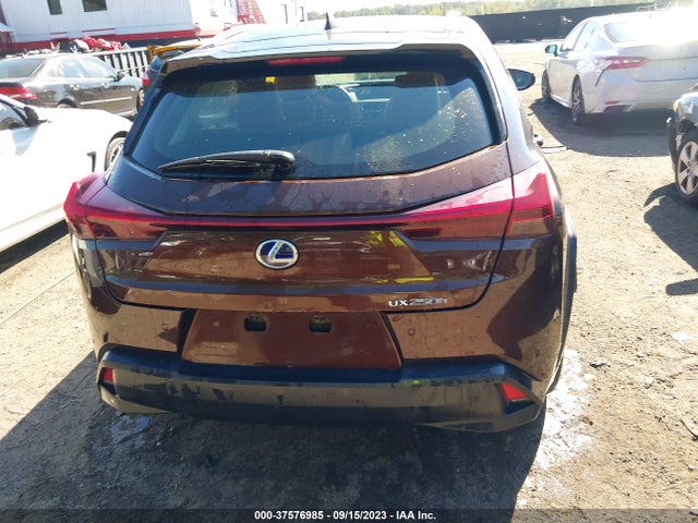 2019 Lexus UX, VIN: JTHU9JBH5K2011954