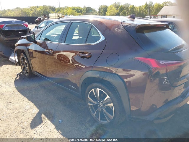 2019 Lexus UX, VIN: JTHU9JBH5K2011954