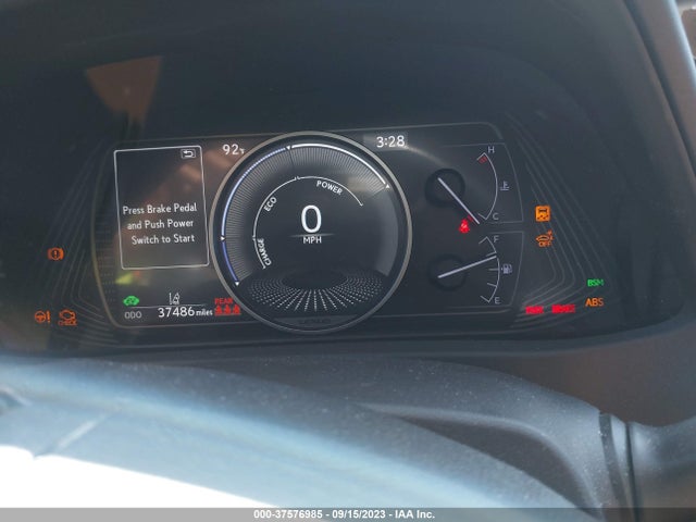2019 Lexus UX, VIN: JTHU9JBH5K2011954