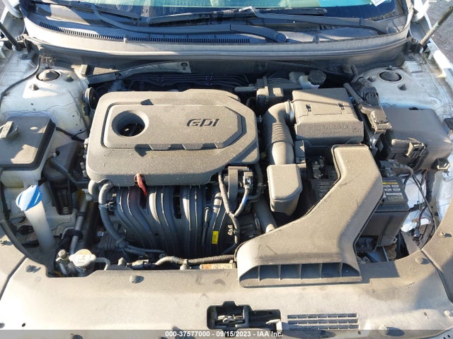 Hyundai SONATA SE 2018 5NPE24AF0JH728920 Image 10
