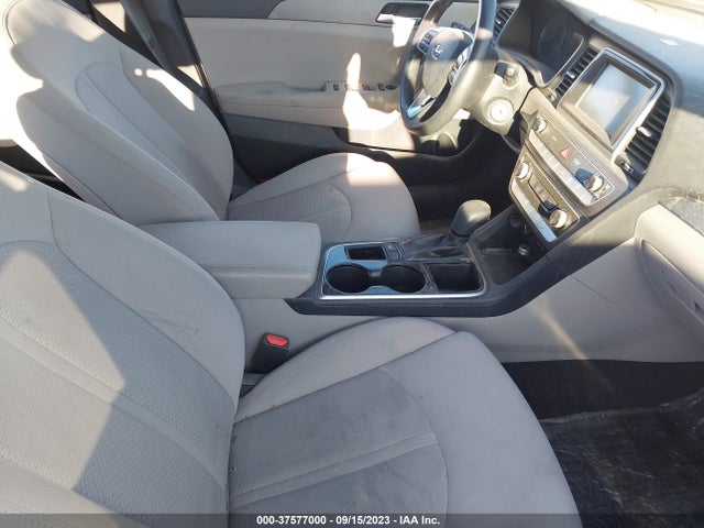 Hyundai SONATA SE 2018 5NPE24AF0JH728920 Image 5