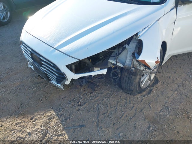 Hyundai SONATA SE 2018 5NPE24AF0JH728920 Image 6