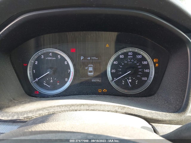 Hyundai SONATA SE 2018 5NPE24AF0JH728920 Image 7