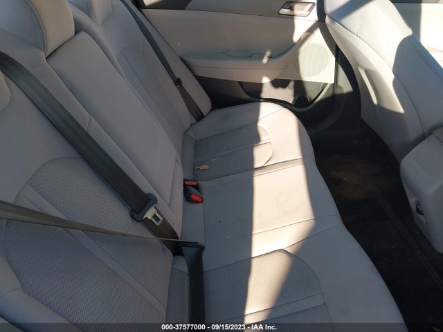 Hyundai SONATA SE 2018 5NPE24AF0JH728920 Image 8