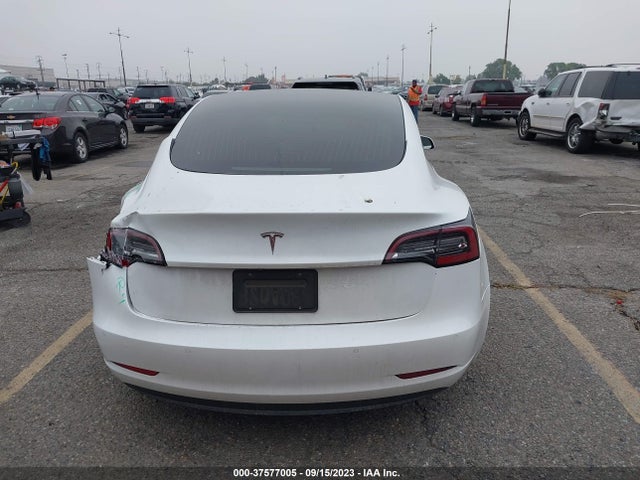 2020 Tesla 3, VIN: 5YJ3E1EA9LF803840
