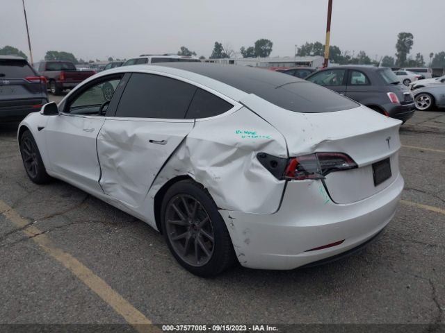 5YJ3E1EA9LF803840 Tesla Model 3 Standard Range