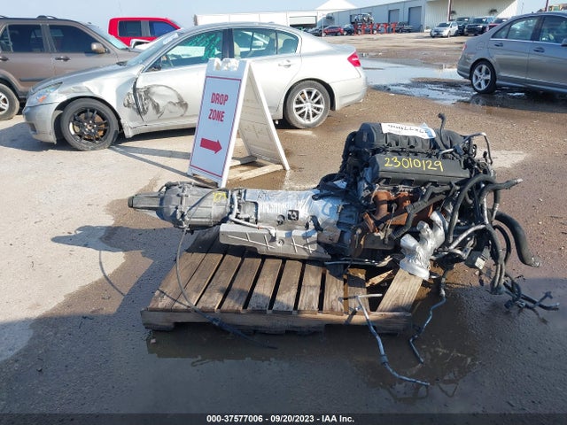 Chevrolet Silverado 1500 Lt Trail Boss 2021 NO VIN Image 13